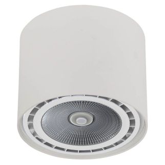 BIT S stropna svetilka GU10 ES111 bela