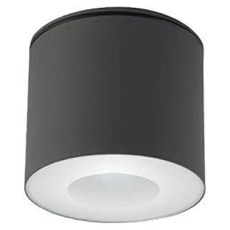 HEXA stropna svetilka GU10 IP44 antracit