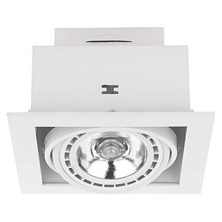DOWNLIGHT I stropna svetilka GU10 ES111 bela