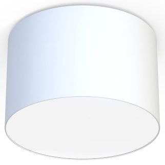 CAMERON III XL stropna svetilka E27 bela