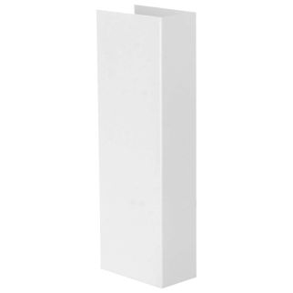 MALMO stenska svetilka GU10 bela