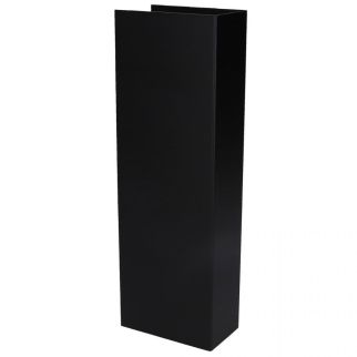 MALMO stenska svetilka GU10 črna