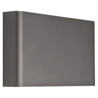 HAGA stenska svetilka G9 antracit