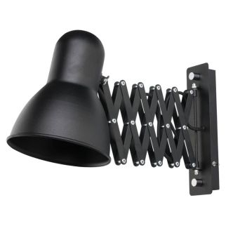 HARMONY I stenska svetilka E27 črna