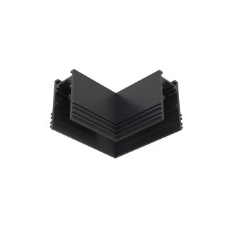 LVM RECESSED HORIZONTAL CORNER 1-fazni 48V LVM Črna