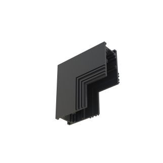 LVM RECESSED INSIDE CORNER 1-fazni 48V LVM Črna