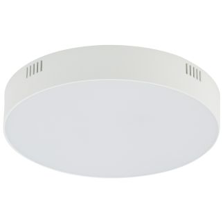 LID stropna svetilka LED 35W dnevno bela okrogla bela