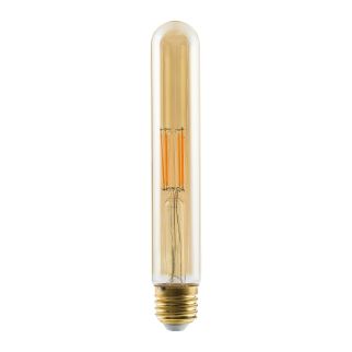 BULB VINTAGE LED E27, 6W E27 6W 2200K Amber glass
