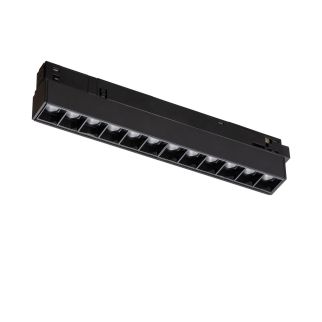 LVM FOCUS LED 9W 4000K svetilka 4000K črna
