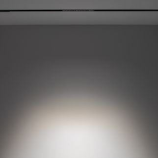 LVM FOCUS LED 9W 4000K svetilka 4000K črna