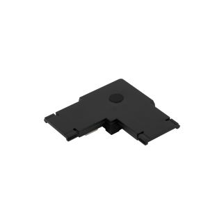 UT-LVM L CONNECTOR 1-fazni 48v ut-lvm črna