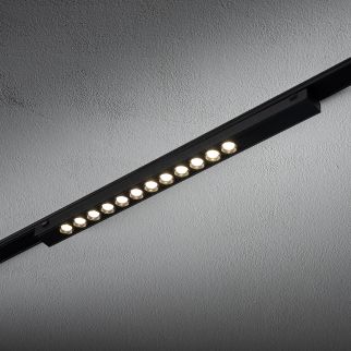 UT-LVM FOCUS LED 12W svetilka 4000K črna
