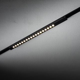 UT-LVM FOCUS LED 18W svetilka 4000K črna