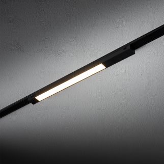 UT-LVM LINE LED 12W svetilka 4000K črna