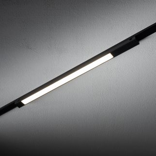 UT-LVM LINE LED 18W svetilka 4000K črna