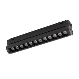 UT-LVM FOCUS SWING LED 12W svetilka 4000K črna