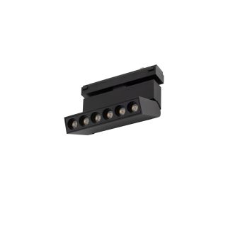 UT-LVM FOCUS OUT LED 6W svetilka 4000K črna
