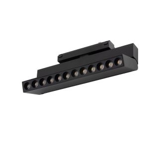 UT-LVM FOCUS OUT LED 12W svetilka 4000K črna