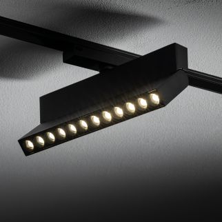 UT-LVM FOCUS OUT LED 12W svetilka 4000K črna