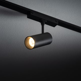 UT-LVM SPOT LED 9W svetilka 4000K črna
