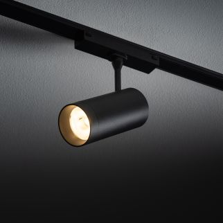 UT-LVM SPOT LED 12W svetilka 4000K črna