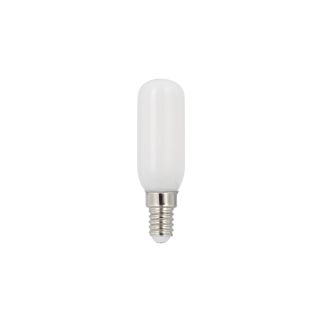 BULB LED E14, T25, 4W E14 4W 3000K Bela