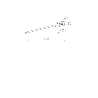 LVM OUTSIDE POWER SUPPLY CONDUCTIVE MODULE 1-fazni 48V bela