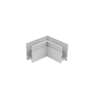 LVM RECESSED HORIZONTAL CORNER 1-fazni 48V bela