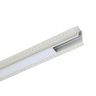LVM RECESSED TRACK 2M 1-fazni 48V bela
