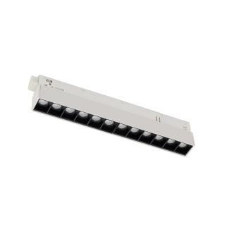LVM FOCUS LED 9W 4000K svetilka bela