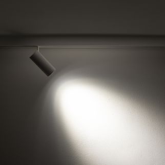LVM SPOT LED 15W svetilka 3000K bela