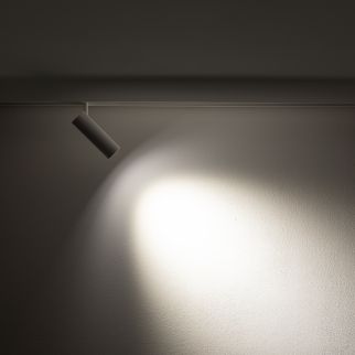 LVM SPOT LED 9W svetilka 3000K bela
