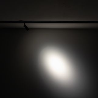 NANO - LVM SPOT ZOOM LED 5W svetilka 3000K črna