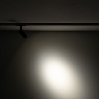NANO - LVM SPOT ZOOM LED 15W svetilka 3000K črna