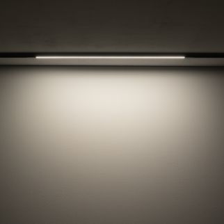 NANO - LVM LINE IN LED 6W svetilka 3000K črna