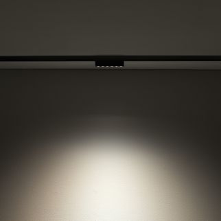 NANO - LVM FOCUS OUT LED 5W svetilka 3000K črna