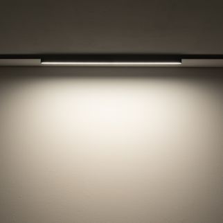 NANO - LVM LINE OUT LED 20W svetilka 3000K črna