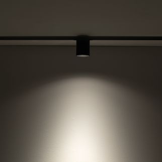 NANO - LVM MUG LED 7W svetilka 3000K črna