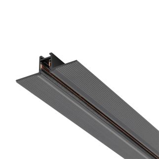 NANO - LVM RECESSED TRACK 1M 1-fazni 24V NANO-LVM Črna