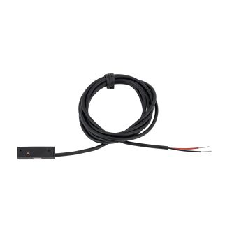 NANO - LVM RECESSED OUTSIDE POWER SUPPLY CONDUCTIVE MODULE FOR SUSPENSION TRACK 1-fazni 24V NANO-LVM Črna