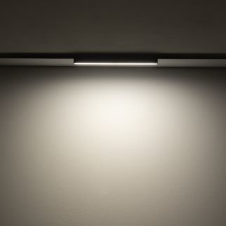 NANO - LVM LINE OUT LED 10W svetilka 3000K črna