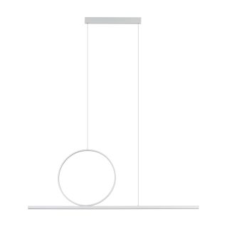 LINEO LED stropna svetilka 39W 3000K bela