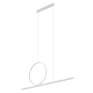 LINEO LED stropna svetilka 39W 3000K bela