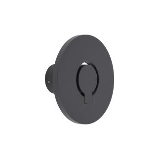 AXION LED stenska svetilka 8W 3000K grafitna