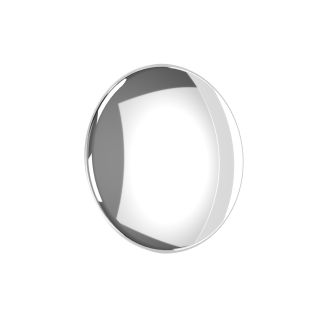 ASTRA LED stenska svetilka 8W 3000K krom