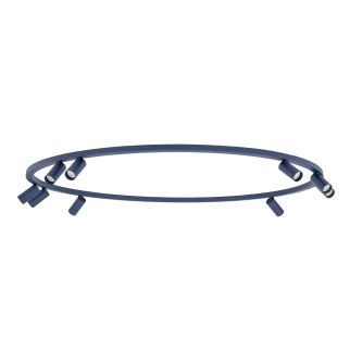 FOURTY ROUND reflektorska svetilka GU10 R35 navy blue