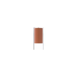 CAMELEON CYLINDER S senčnik Prozorna/Terracotta