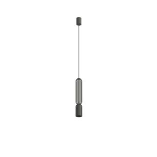 SINGLES B viseča svetilka GU10 R50 umbra gray