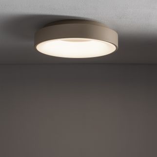 Stropna svetilka NIKKI ROUND LED 32W dnevna svetloba bež