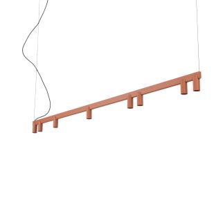 FOURTY LINE LED svetilka LED 3K terracotta